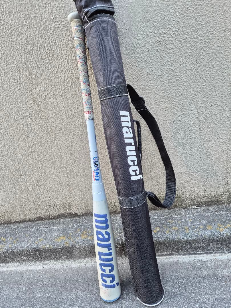 Marucci マルチ ワニクラッシャーパワー「青ワニ」84cm/約740g