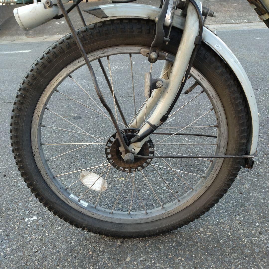 [718]送料無料 ブリヂストン bikke2 e 電動自転車