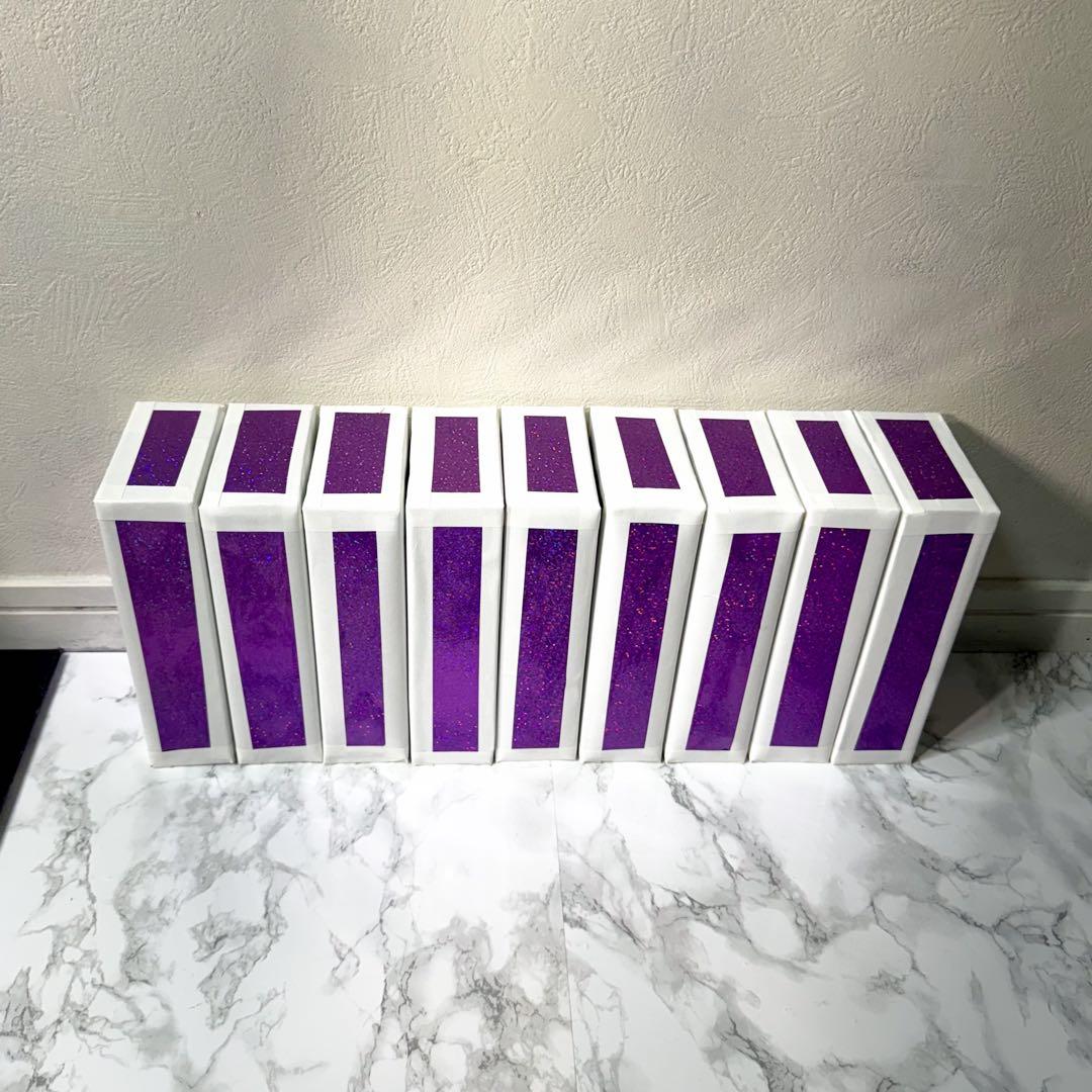 ジャグリング　シガーボックス　9個セット