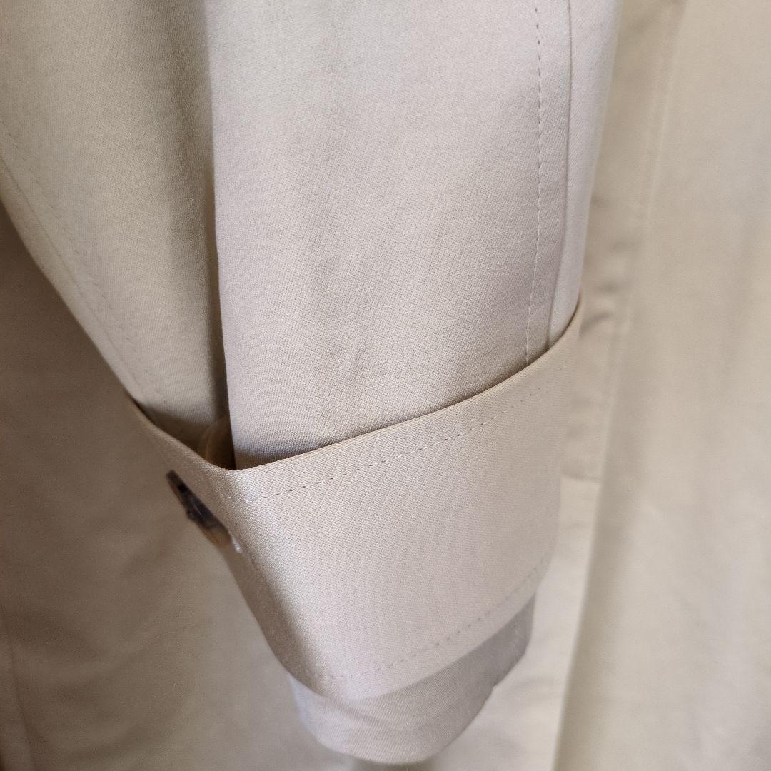 カレンソロジー　ステンカラーコート