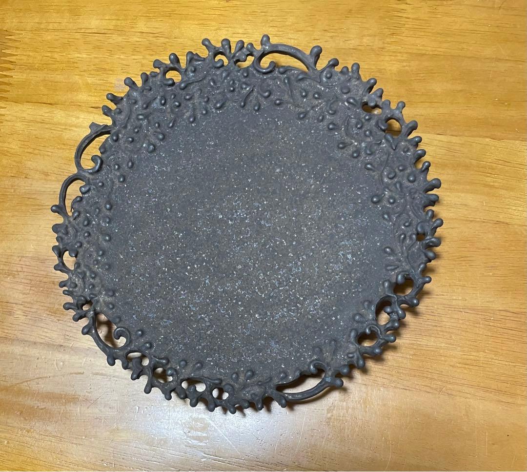 伊藤剛俊さん　皿