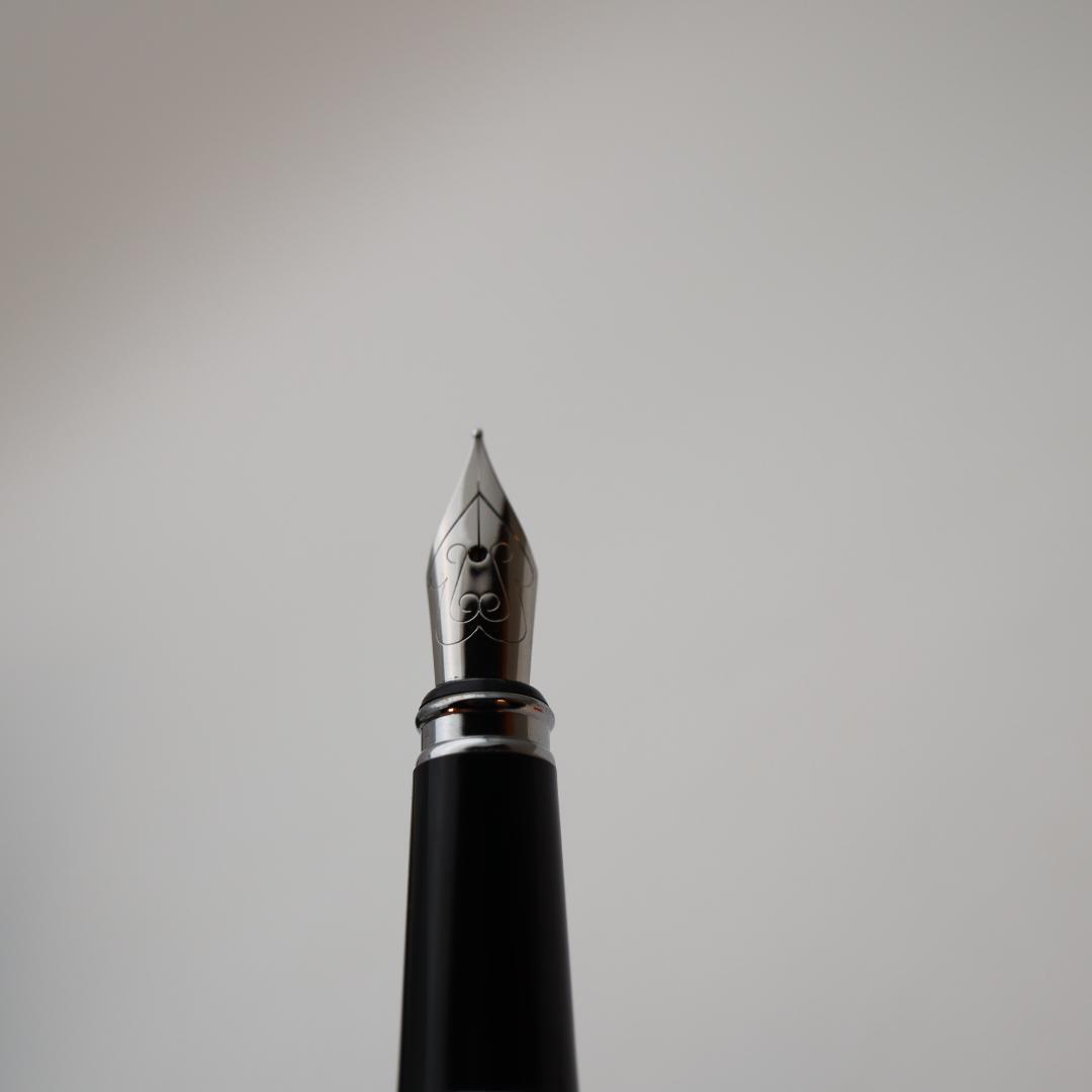 【廃番品】セーラー万年筆 プロムナード　太字　14K　DIMEのBEAMS万年筆