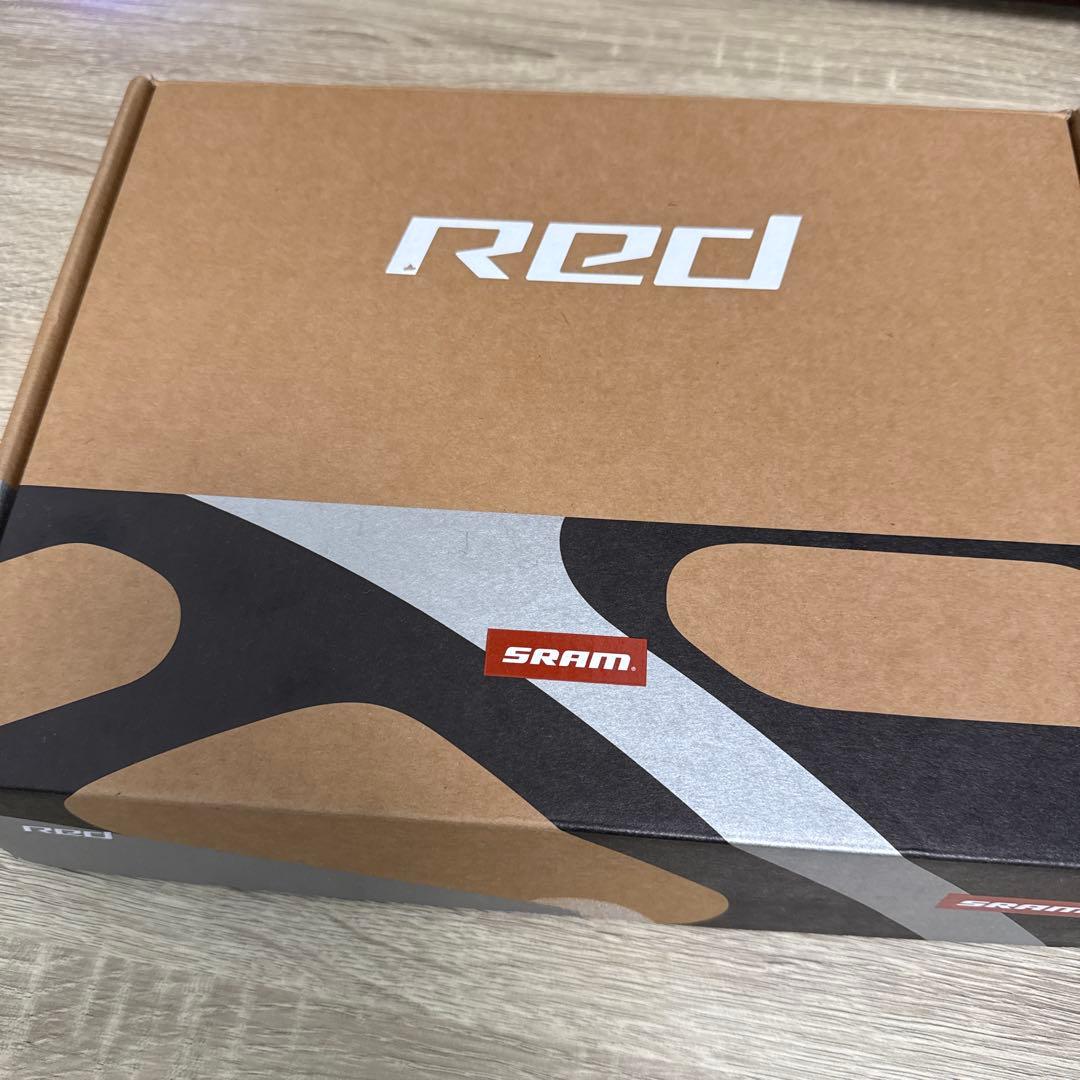 SRAM RED クランク 175mm