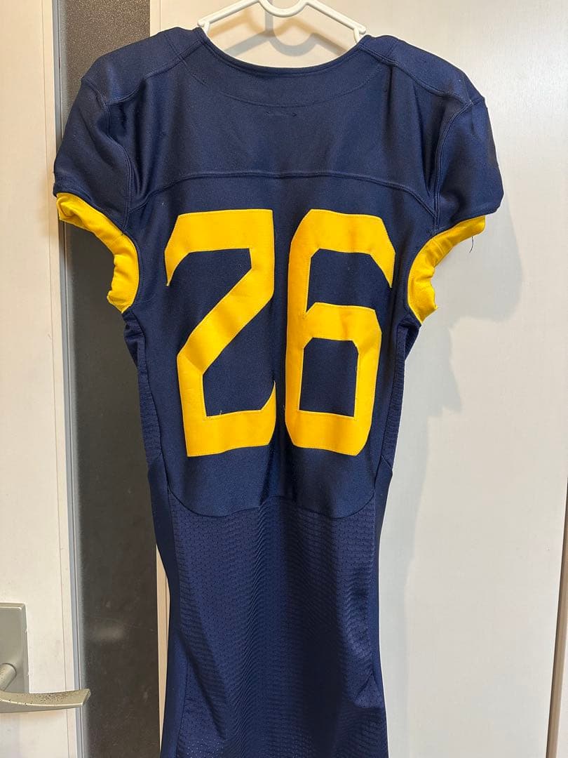 アメフト ユニフォーム Sサイズ