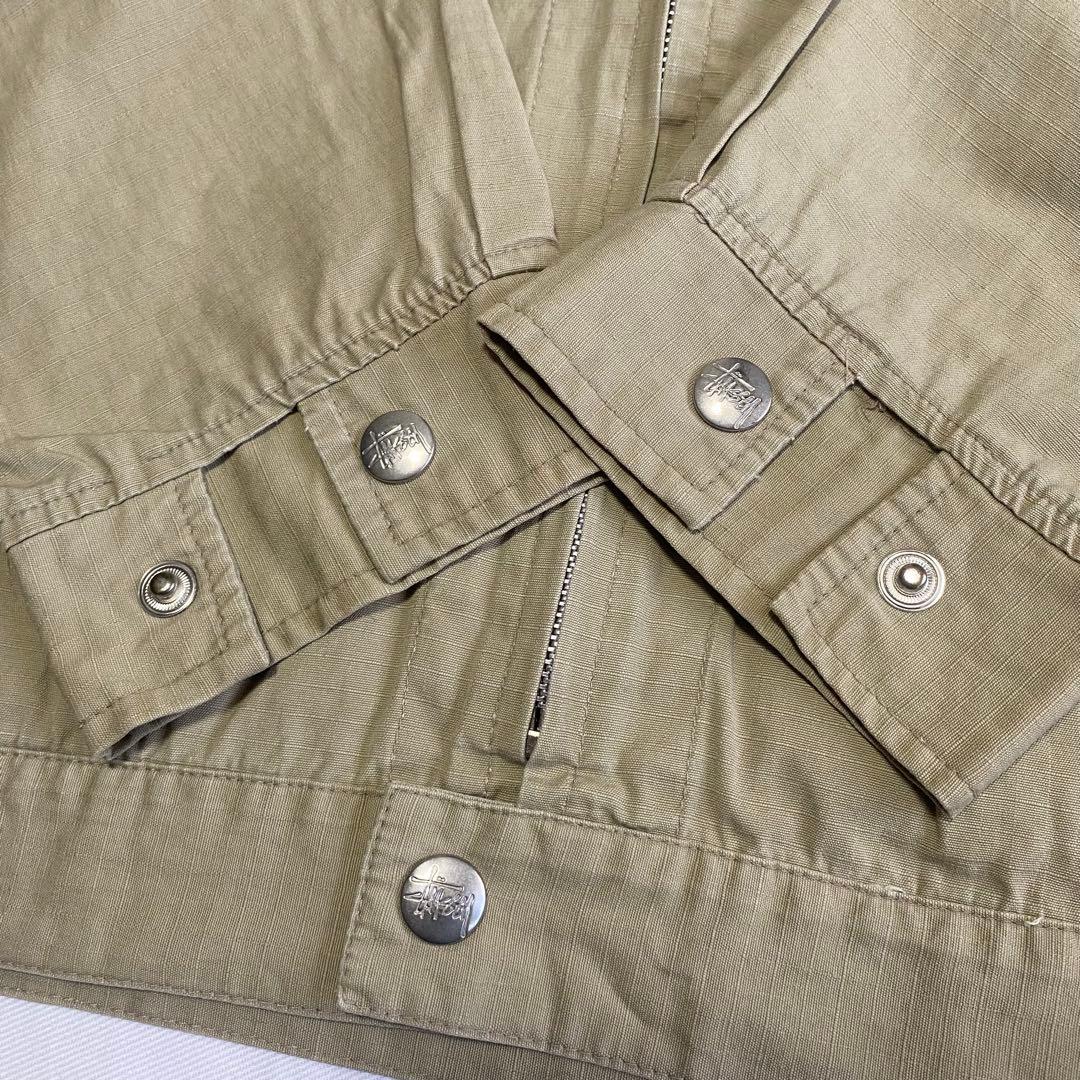 90s STUSSY OUTDOOR Work Jacket USA製