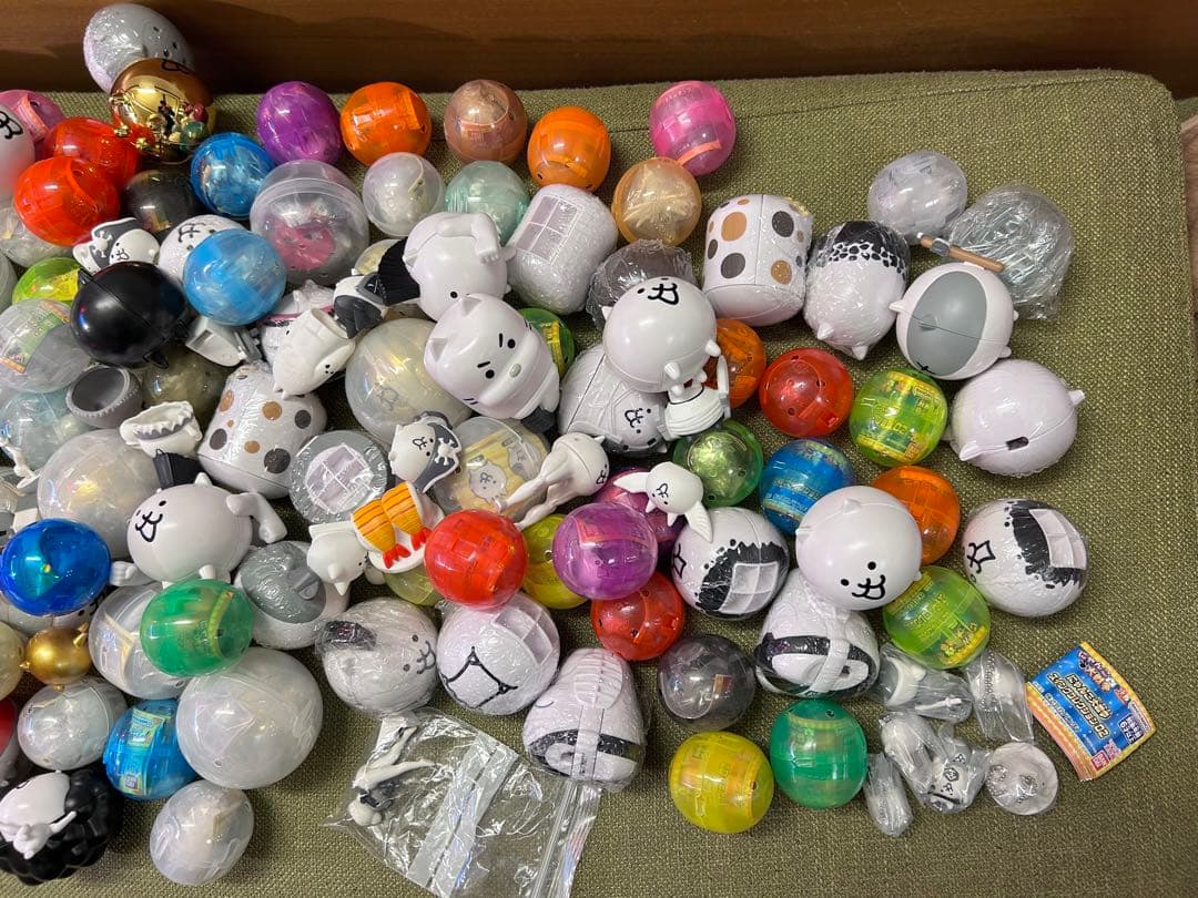 にゃんこ大戦争フィギュアまとめ売り　166体