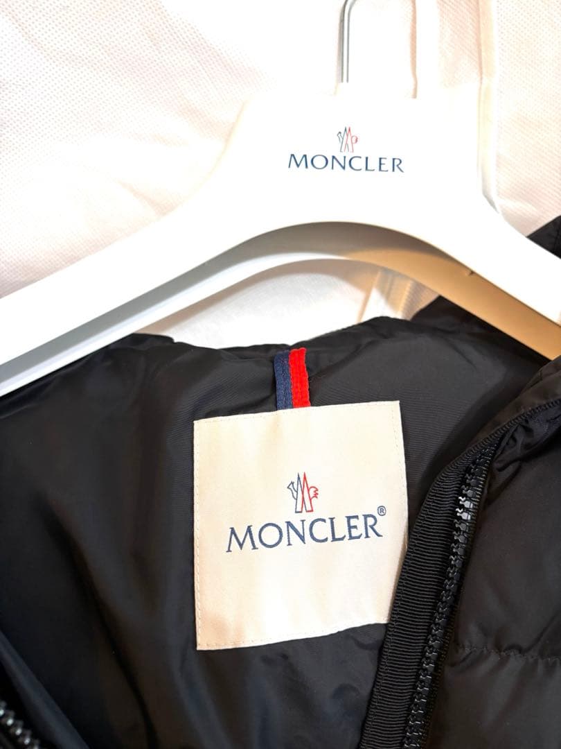 【はるきの】MONCLERモンクレール　FLAMMETTEフラメッテ0