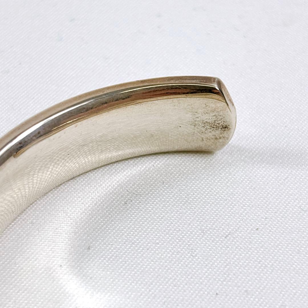 ティファニー＊バングル 1837 シルバー925 ブレスレット 箱ショッパー付