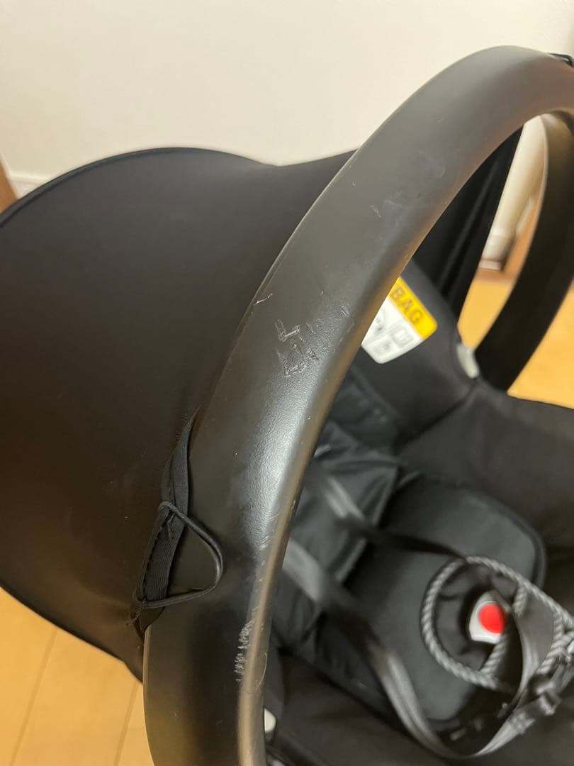 マキシコシ　エアバギー　セット売り