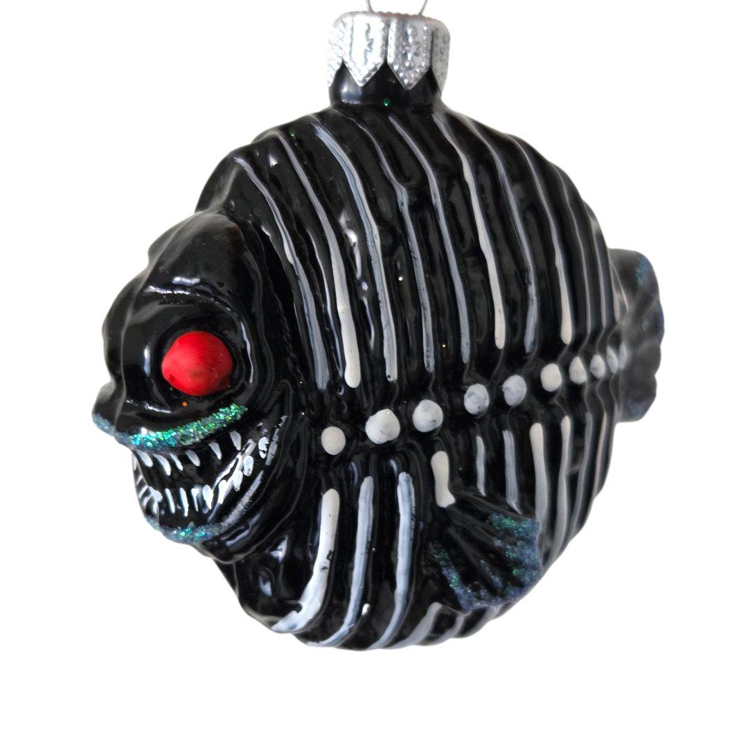 アスティエ ・ド・ヴィラット astier オーナメント ボーンフィッシュ