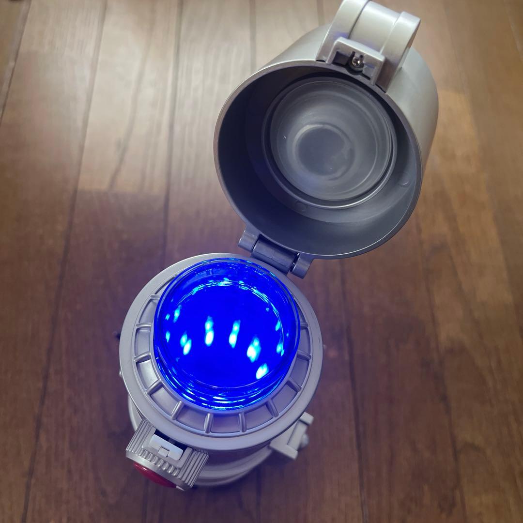 香港ディズニーランド　水筒　スターウォーズ　ライトセーバー型