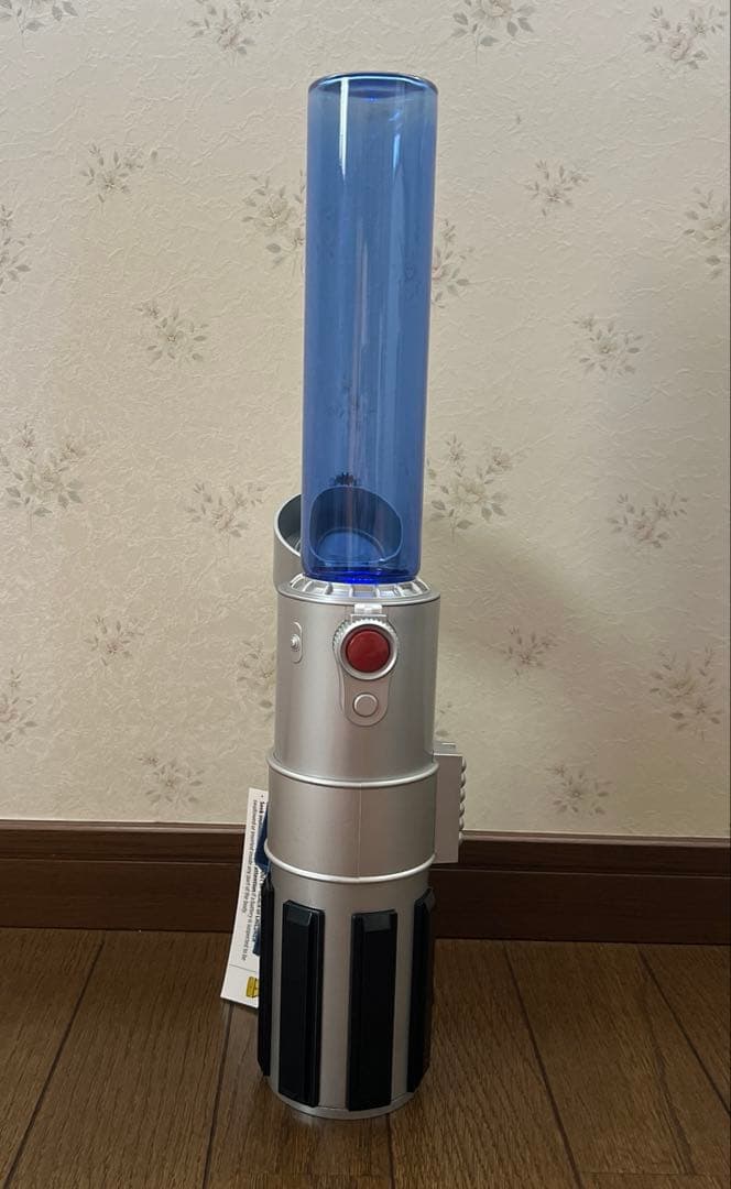 香港ディズニーランド　水筒　スターウォーズ　ライトセーバー型
