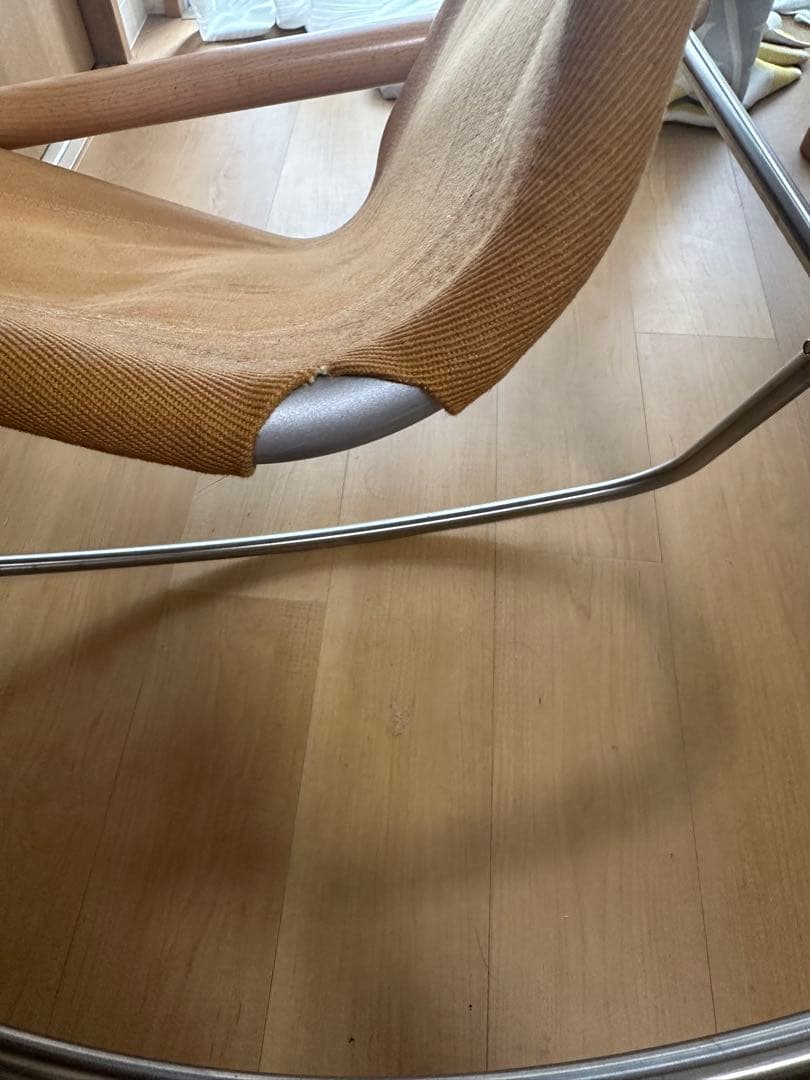 Nychair X Rocking ニーチェア エックス ロッキングチェア