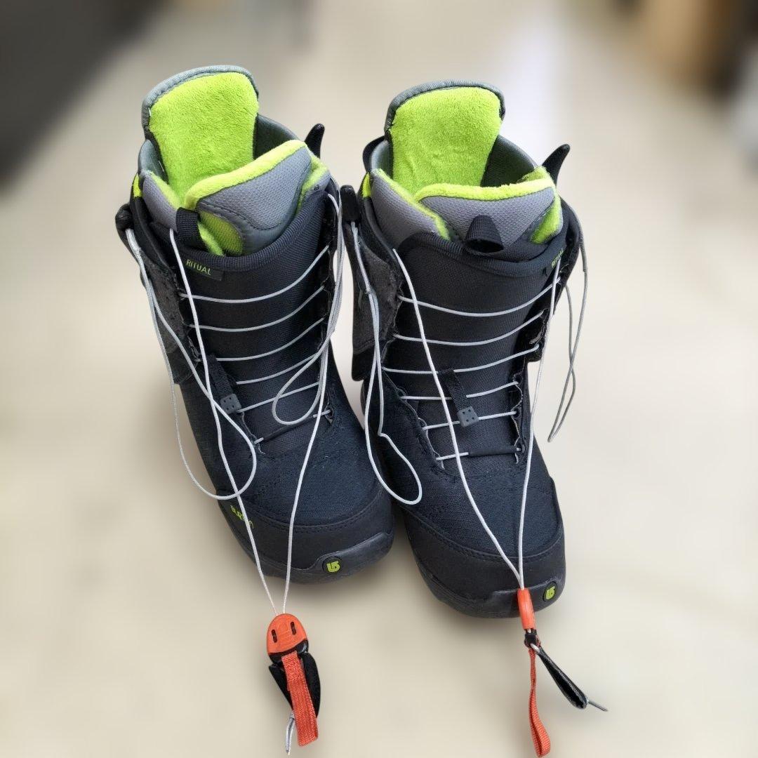 Nex226 スノーボード ストライプデザイン