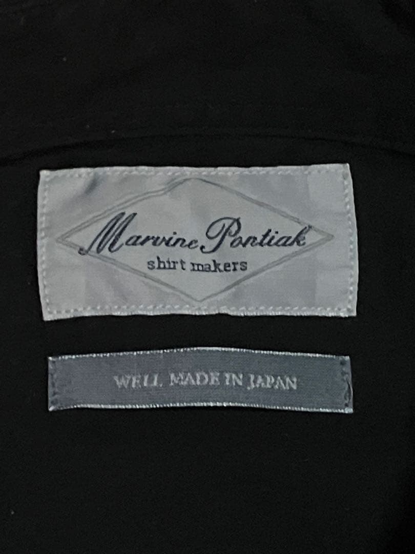 定番 Marvine Pontiak Shirt Makers Work SH