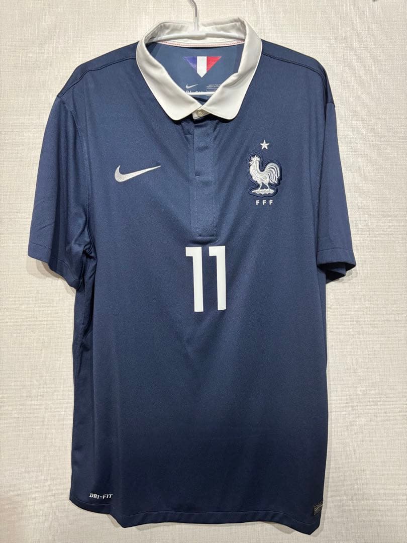 【新品タグ付き】14-15 フランス代表 グリーズマン