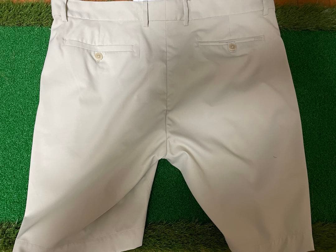 RLX ハーフパンツ ベージュ