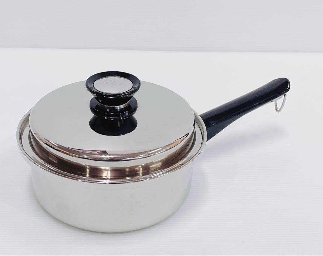 【未使用品】Amway Queen Cook セット 18-8ステンレス製