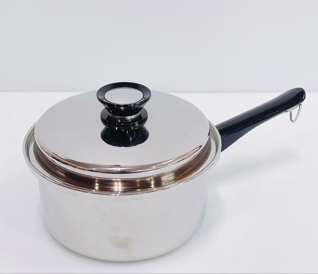 【未使用品】Amway Queen Cook セット 18-8ステンレス製