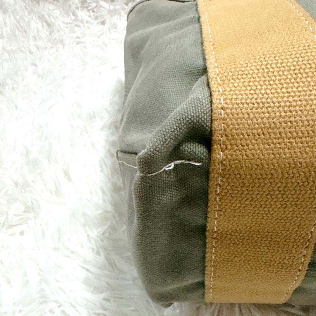 希少エルエルビーンクラシックレザーハンドルカタディンボートアンドトートミディアム