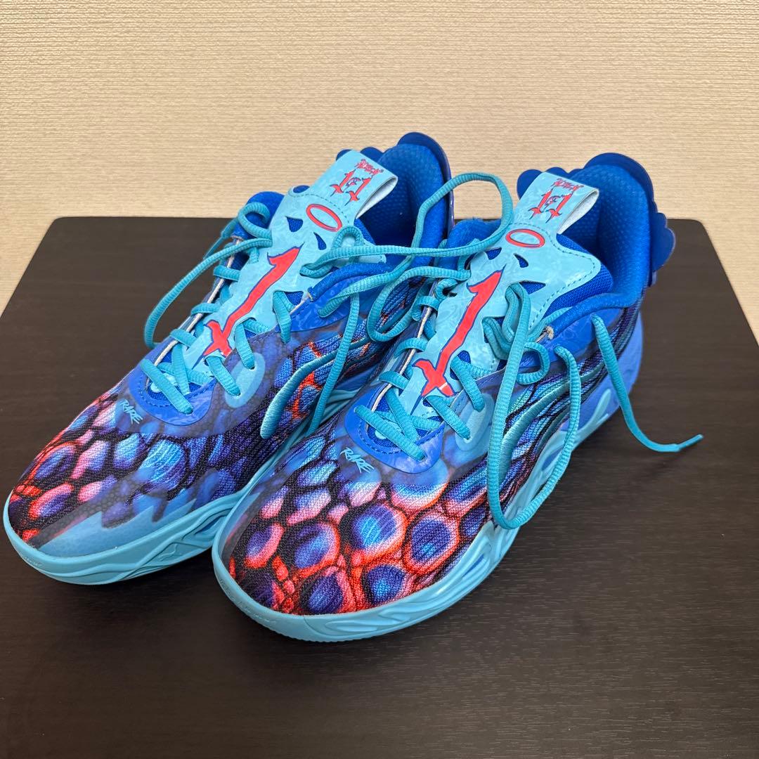 シューズ(男性用) MB.04low Alien Skins