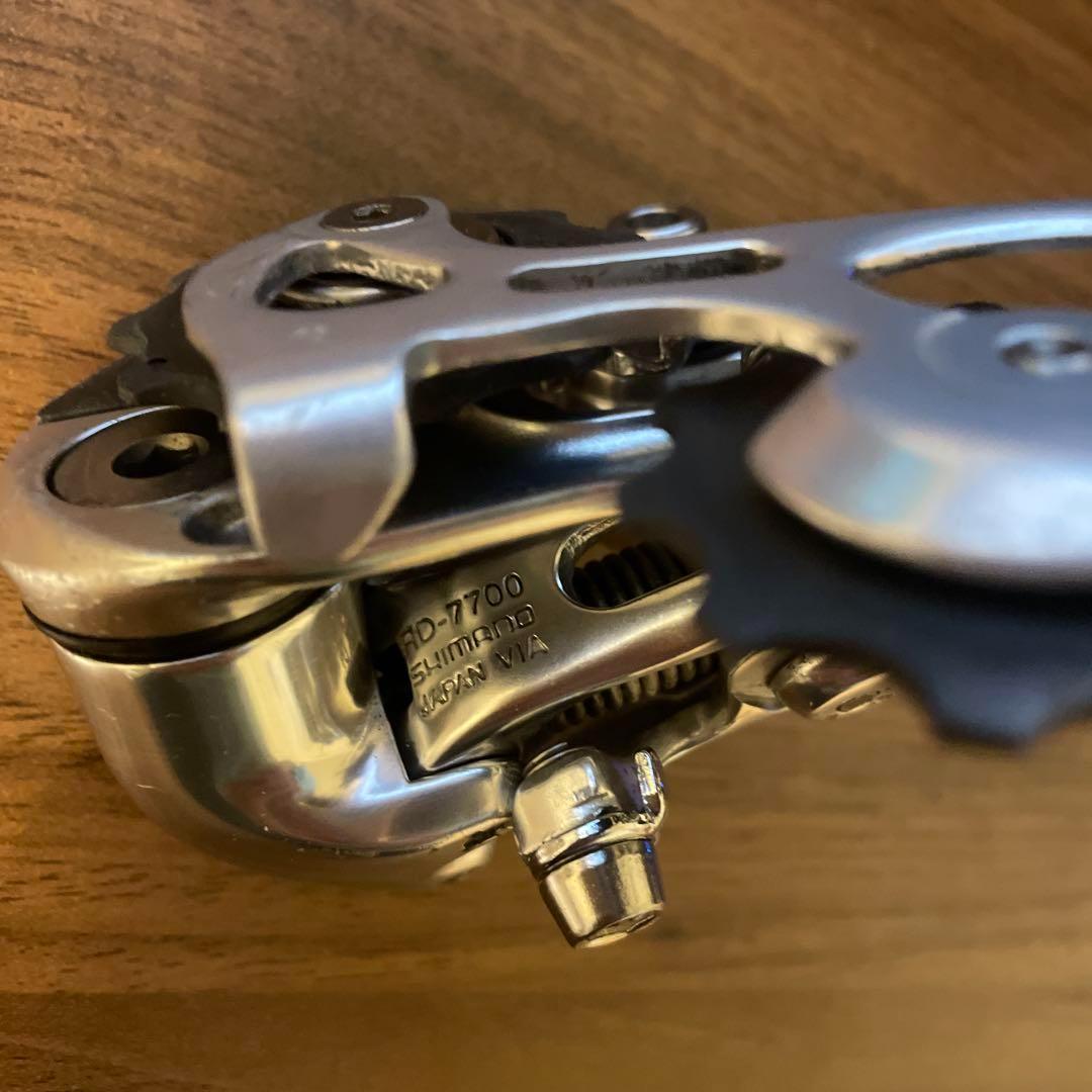 シマノ DURA-ACE RD-7700 リアディレイラー