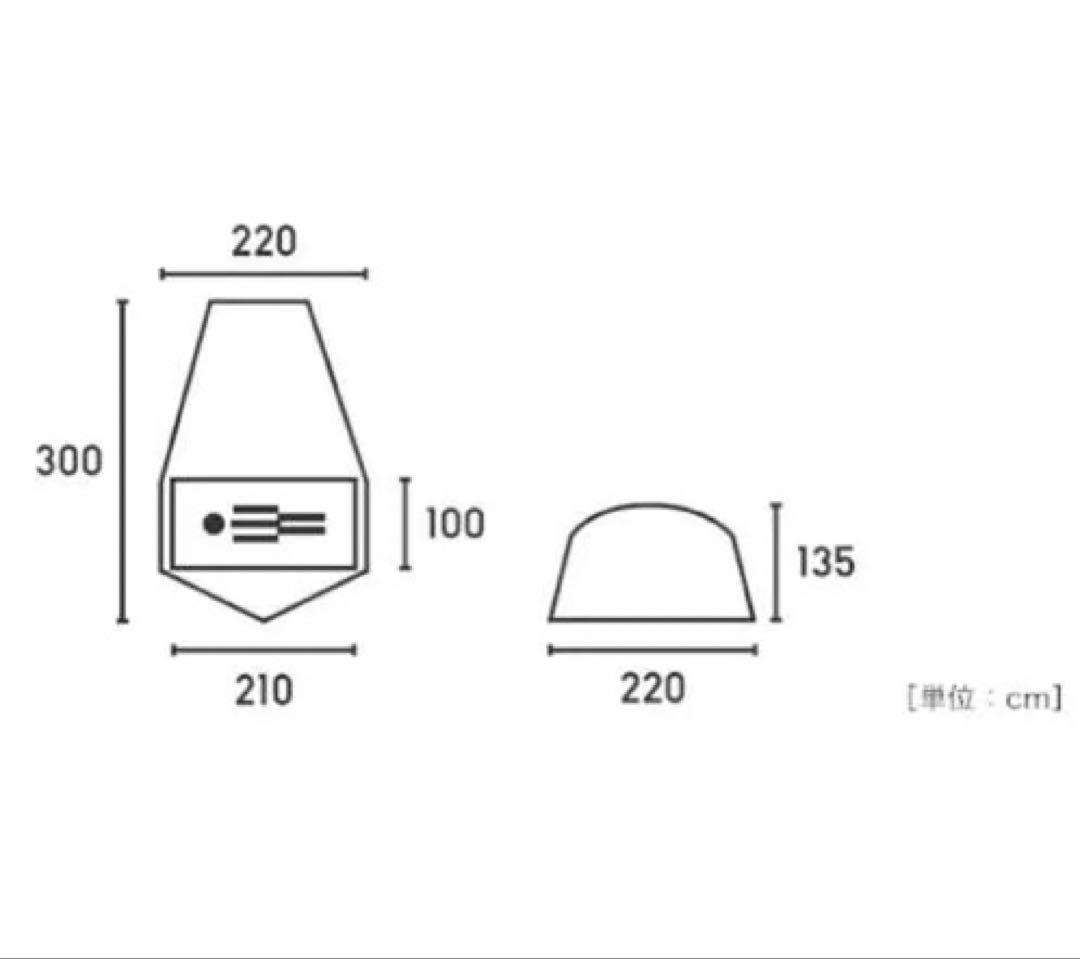【新品】ロゴス(LOGOS) ツーリング最適❗️SOLO-BA 71805575