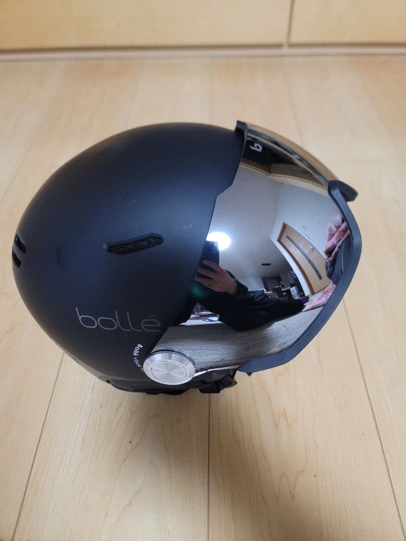 Bollé Might Visor バイザー付きヘルメット