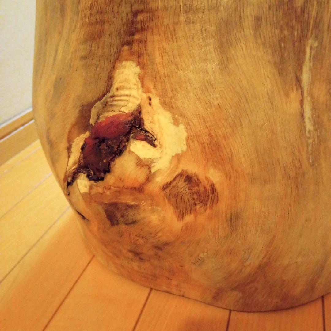 【ニス】 栴檀　スツール