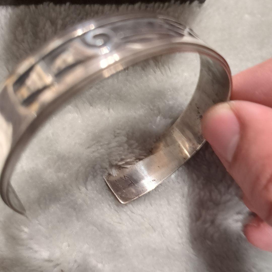 に*こ様 ホピ族　バングル