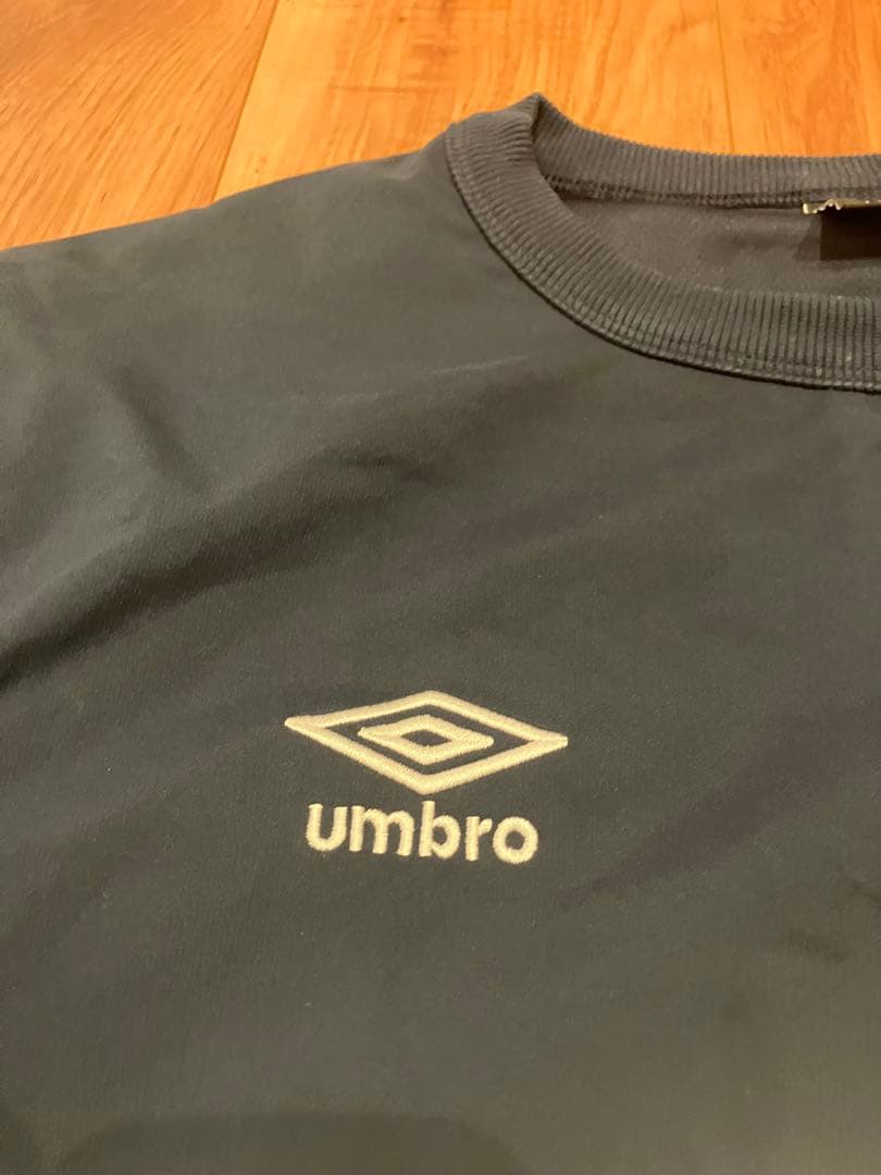 【常田大希】アンブロxウエストハム スウェットシャツ　プルオーバー L