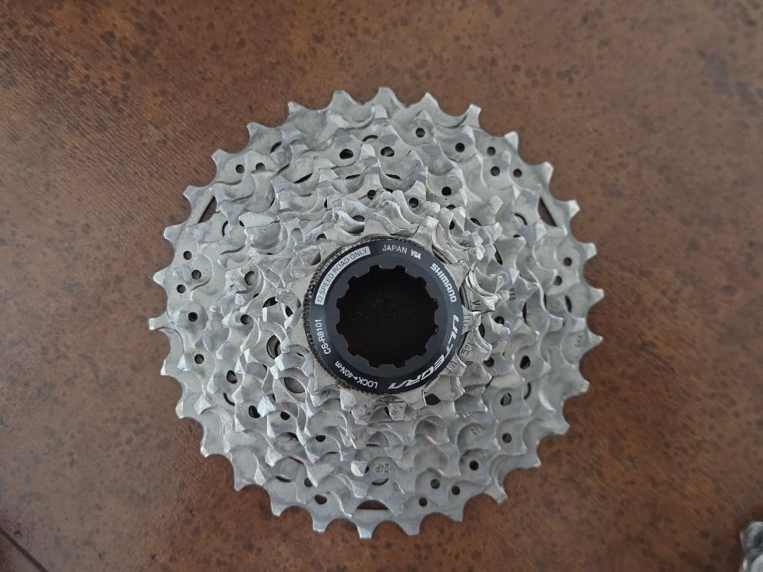 【年末セール！】SHIMANO ULTEGRA R8170 DI2 コンポセット