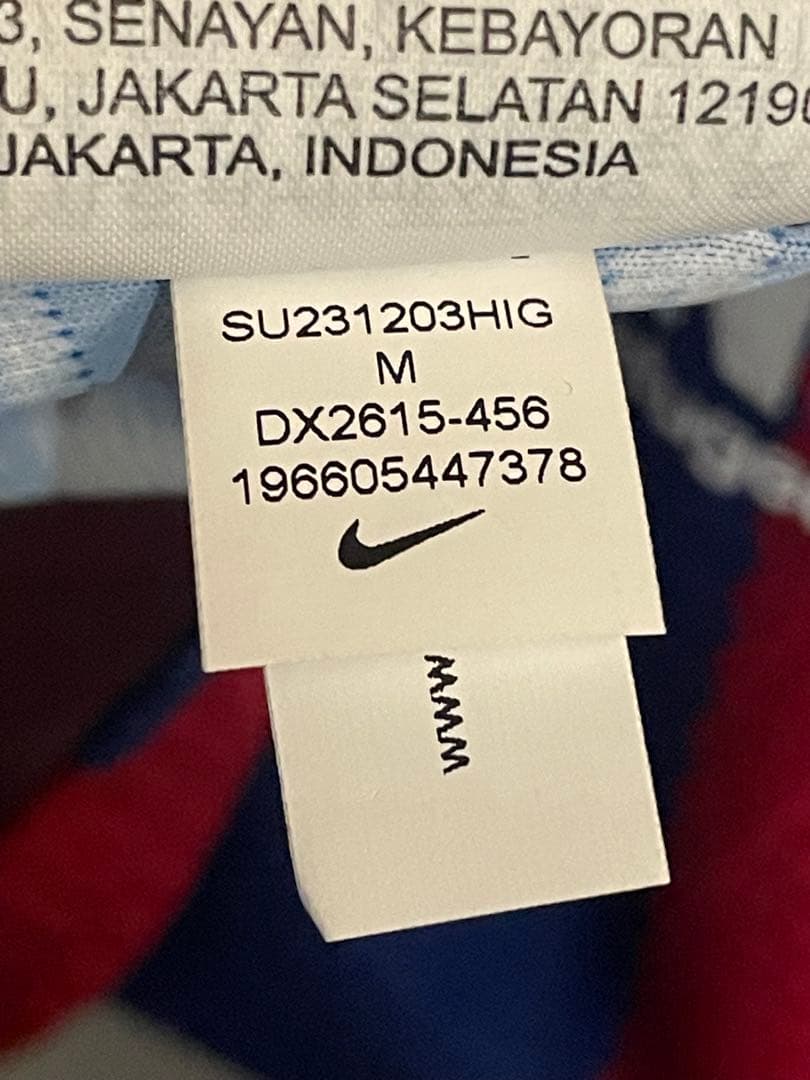 【タグ付き正規品】オーセンティック バルセロナ 23-24 ラミン ヤマル 27