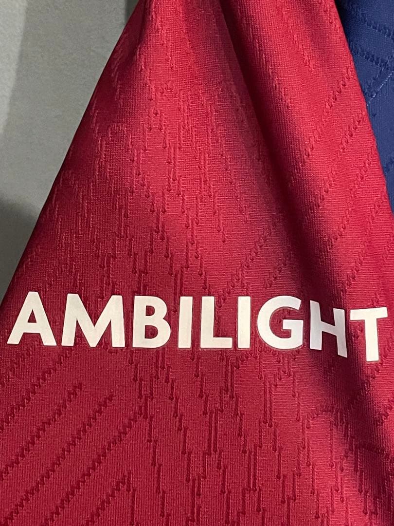 【タグ付き正規品】オーセンティック バルセロナ 23-24 ラミン ヤマル 27