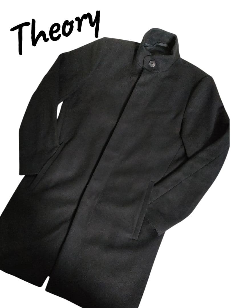 ✨Theory ✨ブラック コートxs