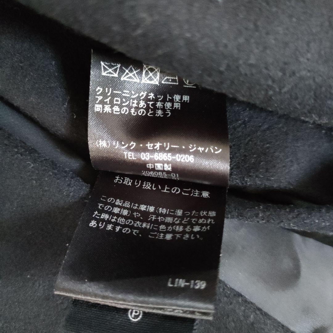 ✨Theory ✨ブラック コートxs