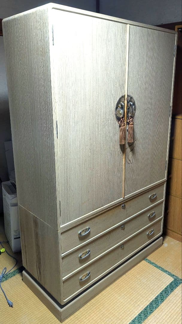 桐箪笥/桐タンス