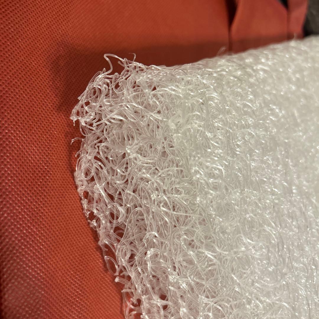 ブレインスリープピロー　LOWタイプ　カバー付き　訳あり