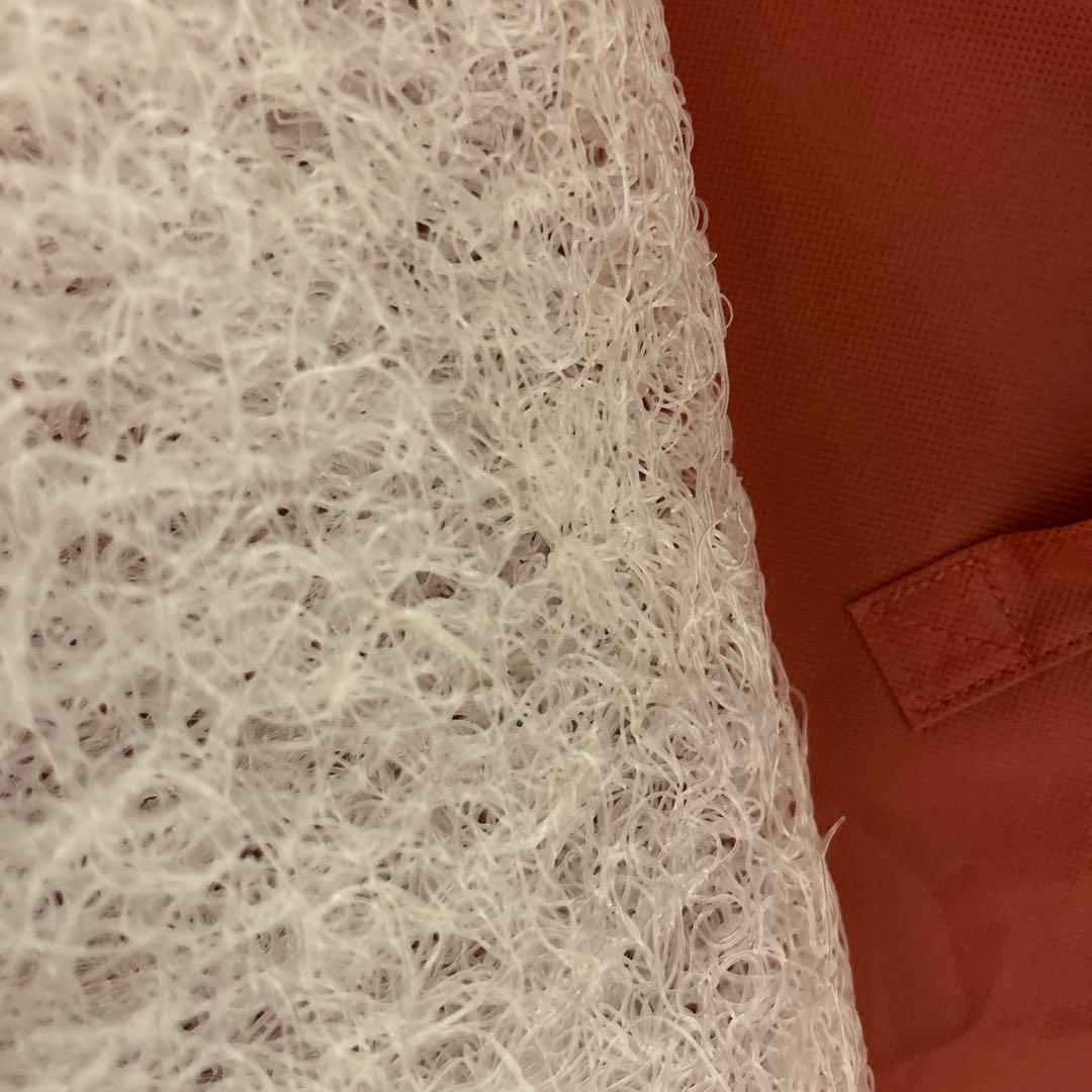 ブレインスリープピロー　LOWタイプ　カバー付き　訳あり