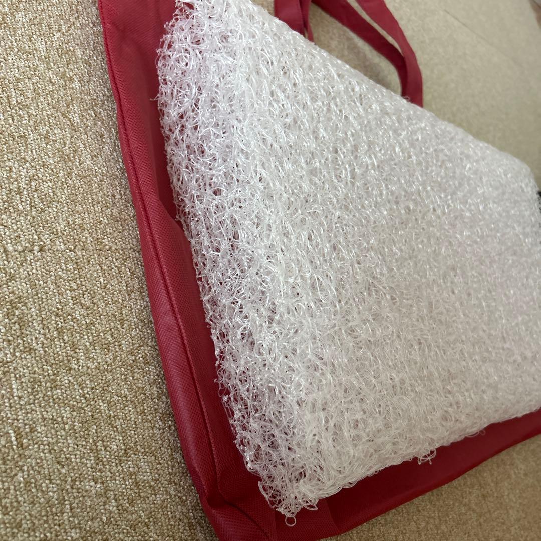 ブレインスリープピロー　LOWタイプ　カバー付き　訳あり