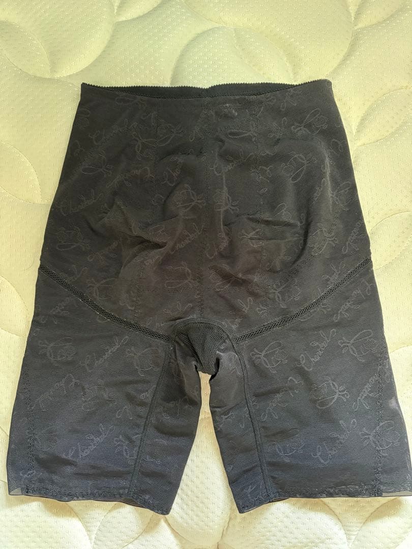 シャンデールガードル・ボディスーツセット