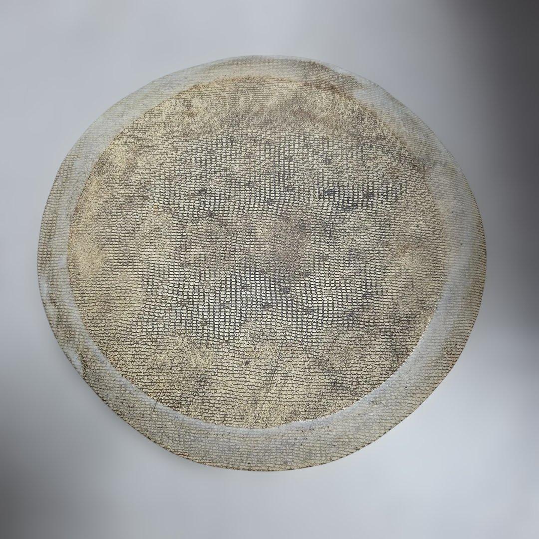 本田あつみ　ワイルドフラワープレート