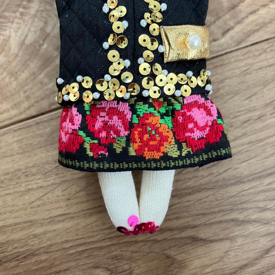 MUVEIL Rose キーホルダー