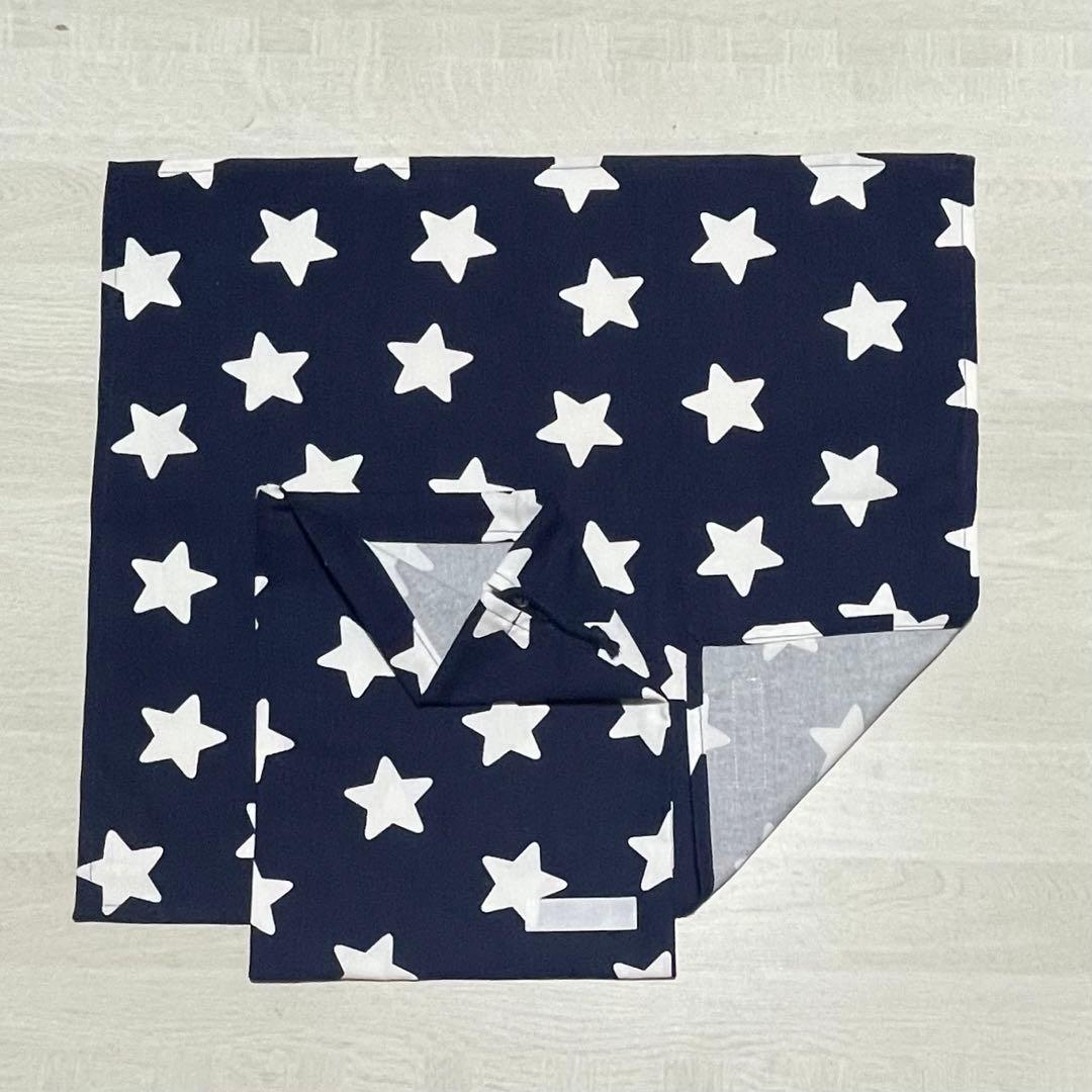 ☆エルサ☆　オーダー　ランチョンマット　給食袋