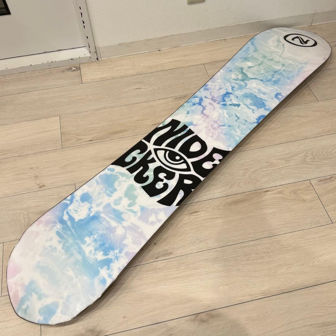 Nidecker ナイデッカー　Instinct Alpha 153cm