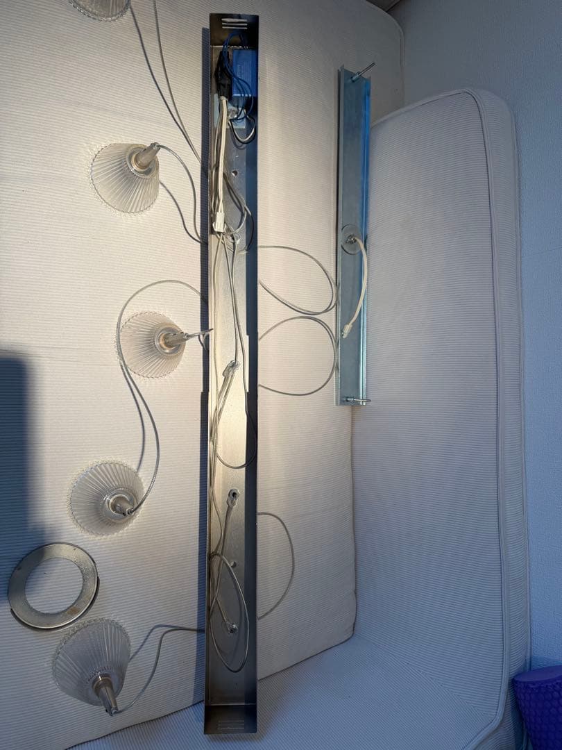 5灯ペンダントライト シンプルモダン　ART WORK STUDIO