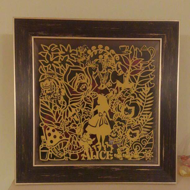 期間限定お値下げ！☆.:*:・'°不思議の国のアリス　.:*:・'°☆