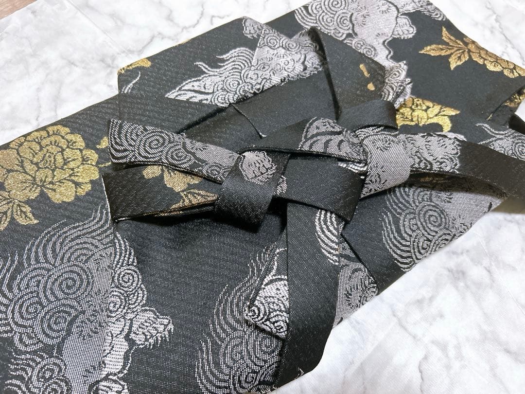 式部浪漫ブランド着物♡七五三　5歳　男の子　フルセット　一式　赤系