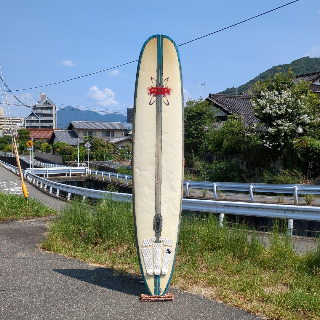 RUSS-K Surf Board CUSTOM9'0\