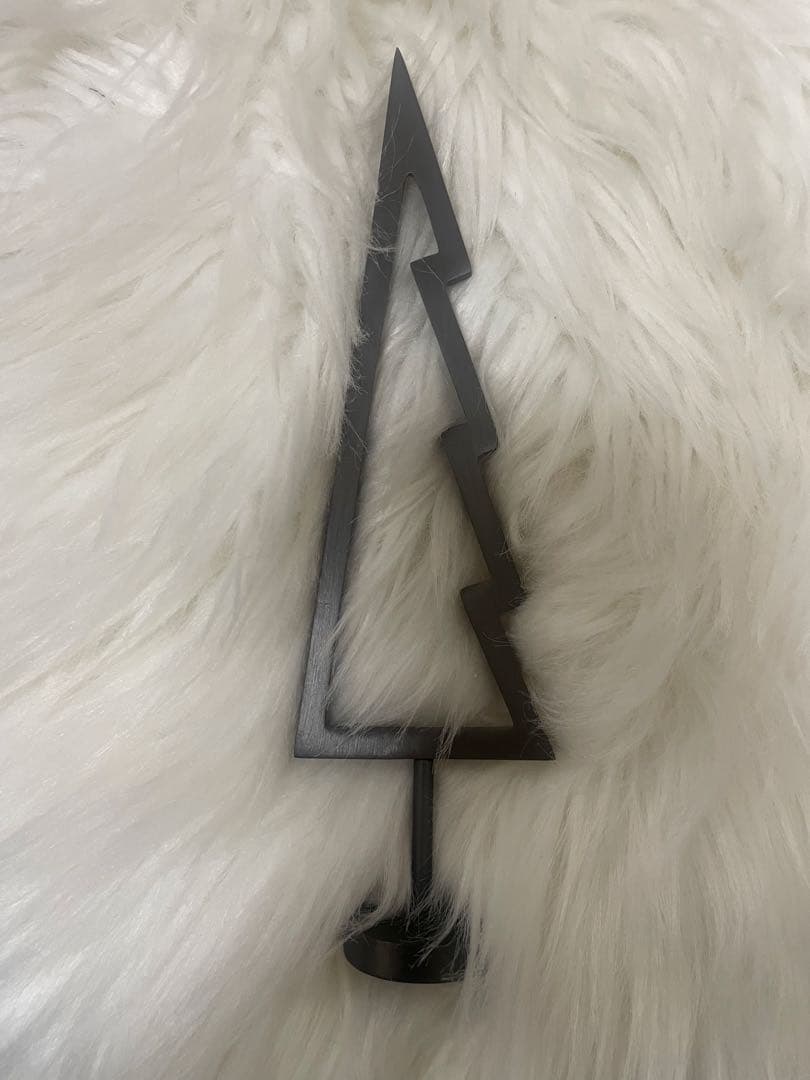 ferm living ファームリビング　真鍮ツリー　クリスマス